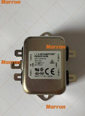 Schaffner电源线滤波器FN3026HP-20-71
