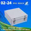 Waterproof box indoor and outdoor security monitoring power box outdoor junction box plastic terminal sealed switch box