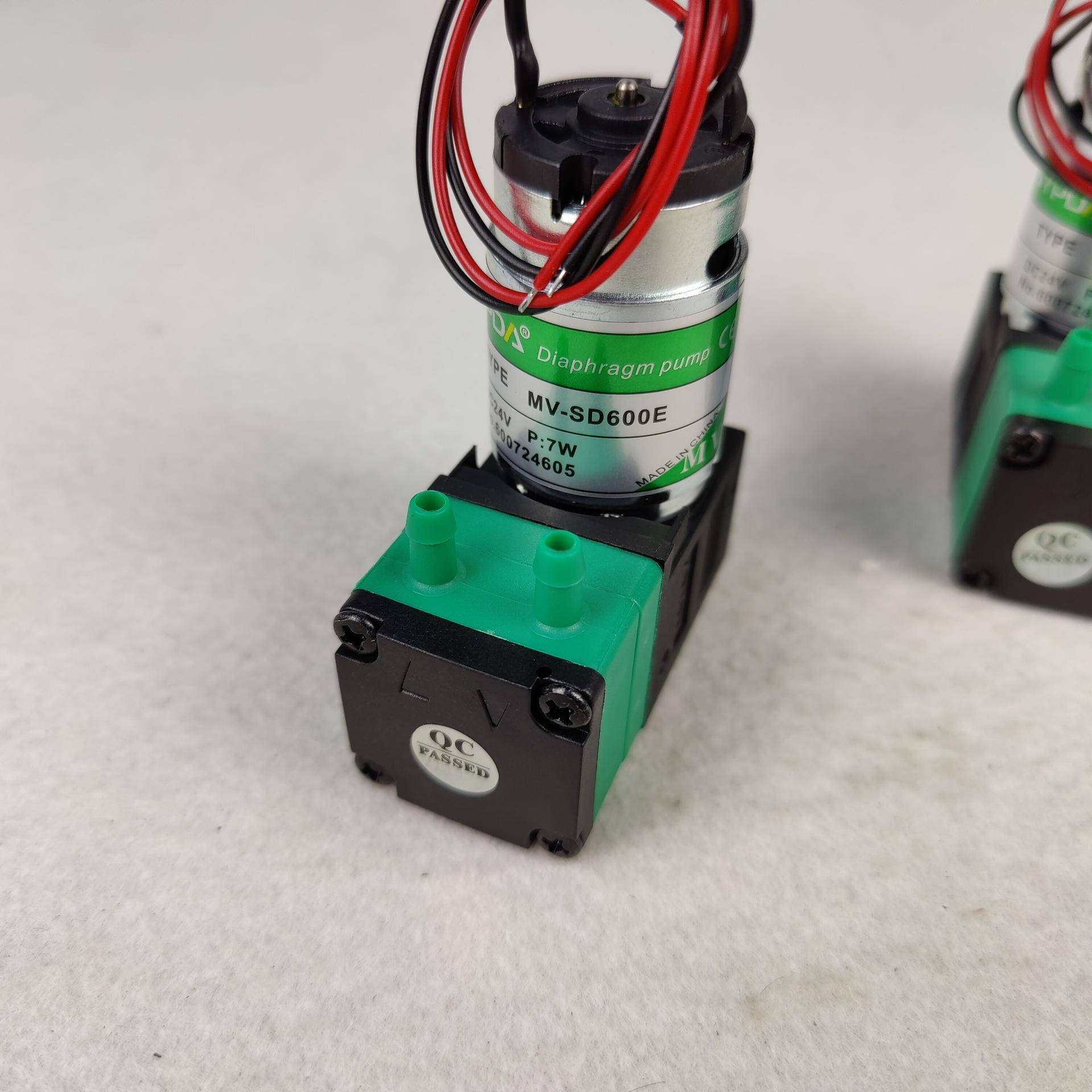 赛普达SYPDA墨泵喷绘机写真机吸墨泵耐腐蚀24V7W大流量抽墨泵 - 图0