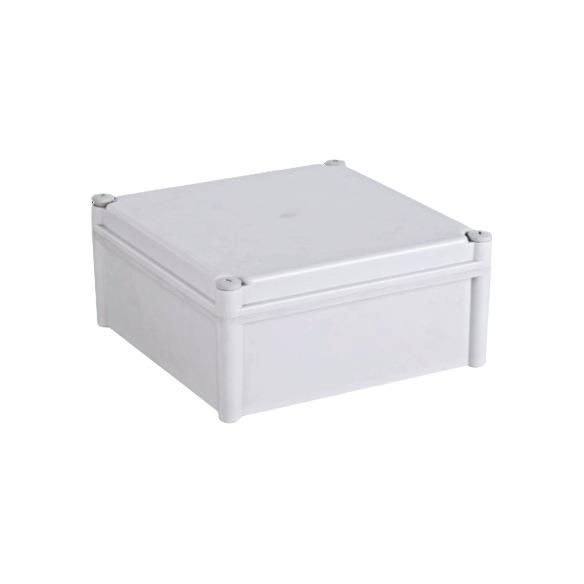 Waterproof box indoor and outdoor security monitoring power box outdoor junction box plastic terminal sealed switch box