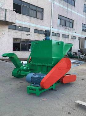 水果筐粉碎机饮料瓶破碎机汽车塑料外壳粉碎机汽车保险杠粉碎机