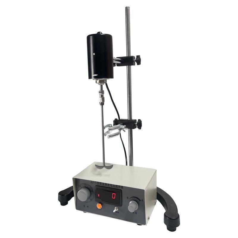 JJ-1型实验室用电动搅拌器JJ-1/JJ-1A/JJ-1B型数显电动搅拌器厂家 - 图3