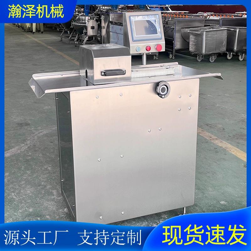 灌肠扎线机商用香肠打结机器脚踩火腿肠扎线机全自动热狗绑线机 - 图0
