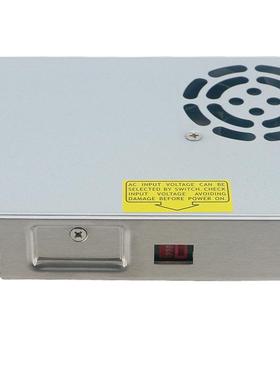 450W创联开关电源明纬LRSA-450FGF12V24V36V48V超薄ULCQC认证