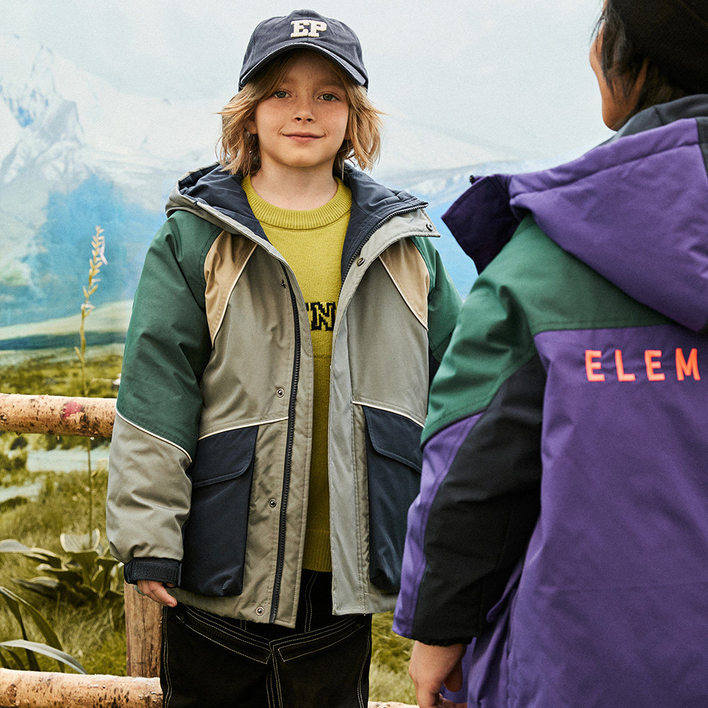 MQD童装男童加厚保暖冬新款儿童中大童极寒中长款羽绒服三防外套,淘宝优惠券,粉丝福利购,淘宝优惠卷