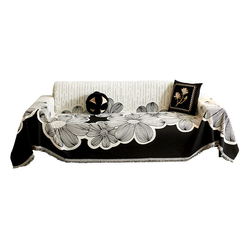 沙发盖布防猫抓沙发套罩2024新款四季通用沙发垫子简约防滑坐垫巾,淘宝优惠券,粉丝福利购,淘宝优惠卷