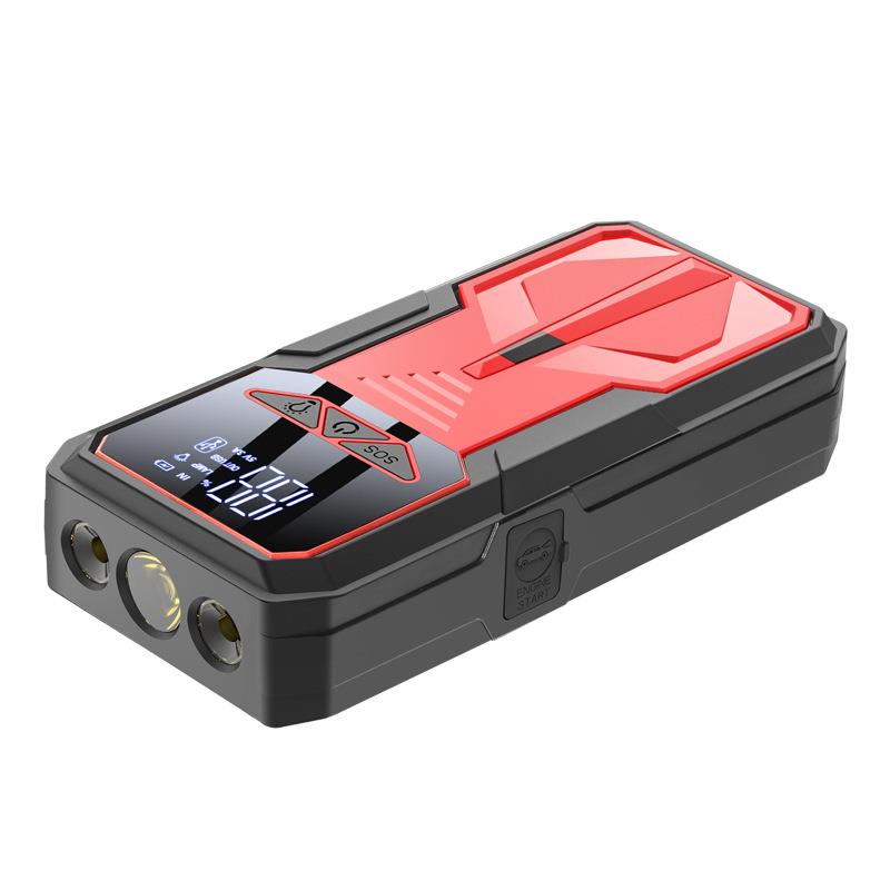 12V柴汽车多功能应急启动电源亏电电瓶搭电紧急宝稳压保护 - 图3