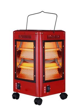 五面取暖器家用四面烤火炉小太阳电暖气电热扇电烤炉火器直销