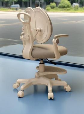 儿童学习椅小学生矫正坐姿作业椅可调节升降座椅家用写字课桌座椅