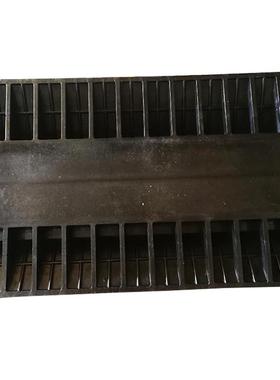 橡胶大二线槽减速带电缆线保护室内外盖线板舞台铺线板