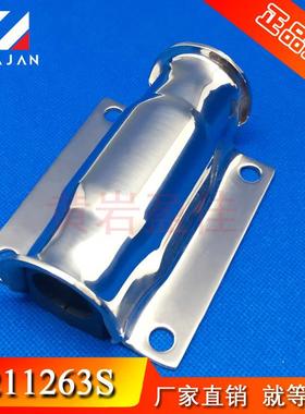 盈佳不锈钢连杆式天地式把手锁货柜冷冻冷藏车厢门锁总成配件