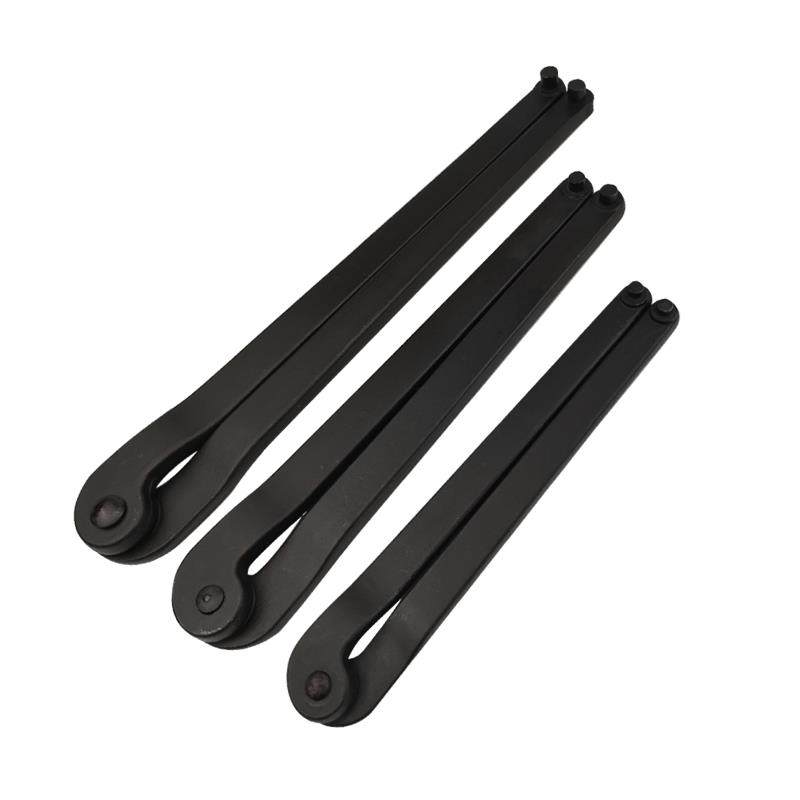 电镐油盖开口角磨机扳手双销可调节规型勾形月牙竖孔圆螺母扳手,淘宝优惠券,粉丝福利购,淘宝优惠卷