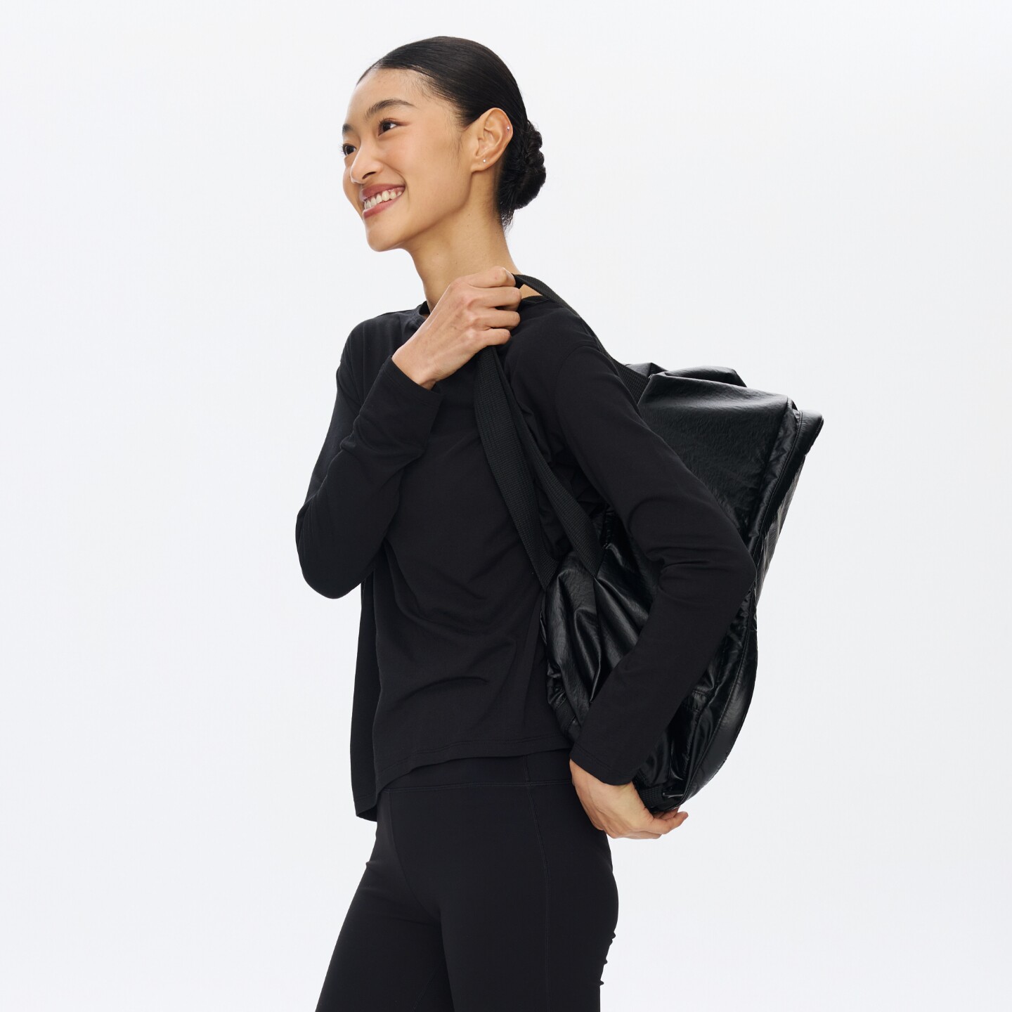 Oneup waxy sports and fitness backpack