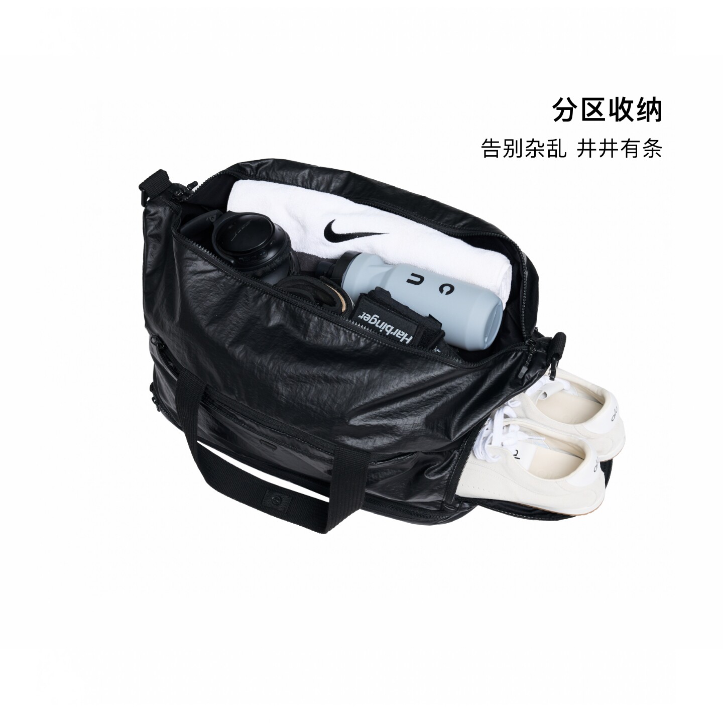 Oneup waxy sports and fitness backpack