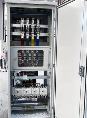 直销光伏发电并网柜配电柜太阳能发电并网配电箱200kw400kw