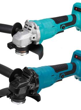 充电角向磨光机无线打磨机无刷锂电角磨机多功能切割机抛光机电动