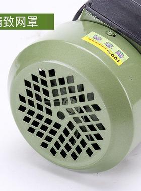 热水型丝口立式管道泵离心泵锅炉地暖循环泵工业暖气地热家垒德株