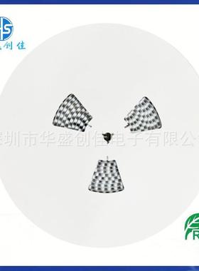 贴片铝电解电容35V100UF体积6.3*7.7贴片电容100uf35v铝电容