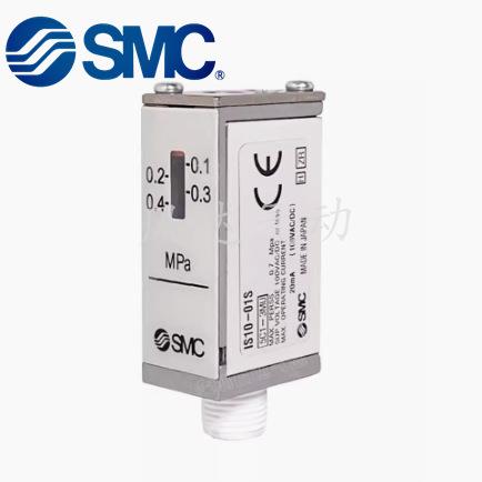 SMC压力开关3C-IS10-01S-6/L3C-IS10M-20-A/3C-IS10M-30/40-6-A - 图1
