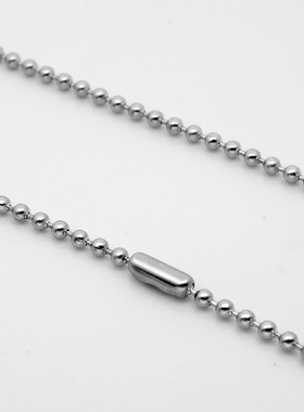 304 stainless steel mens necklace titanium steel jewelry pe