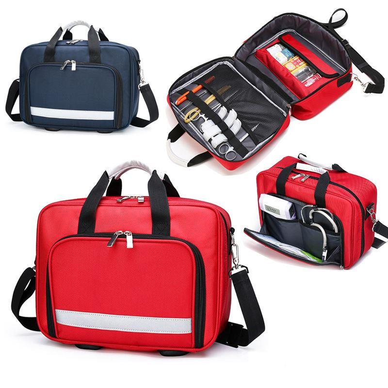 网红CampiGVVng First Aid Kit EmptBag Medical Bag Myredical-图3