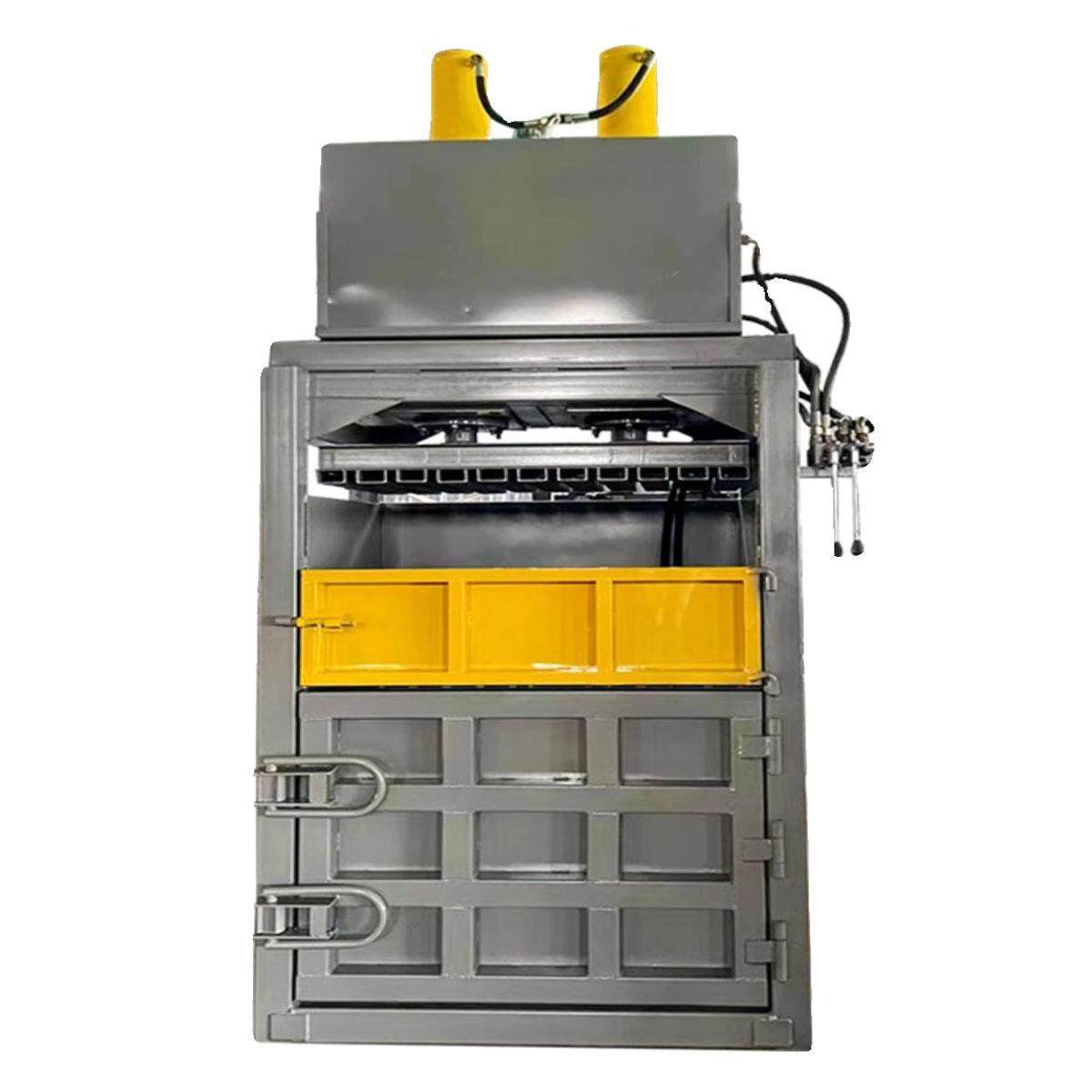 立式打包机定制压缩废纸易拉罐编织袋塑料瓶油漆桶压包机厂家生产,淘宝优惠券,粉丝福利购,淘宝优惠卷