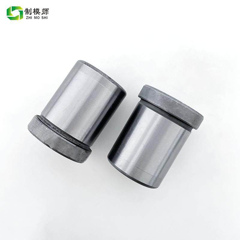 模架标准20CR精密台阶导套 (D50-D100) 有肩导套塑胶模具摸具导柱,淘宝优惠券,粉丝福利购,淘宝优惠卷
