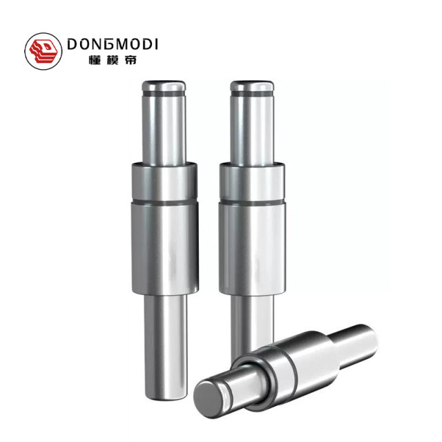 Dongmodi sliding guide column sleeve precision hardware cold stamping