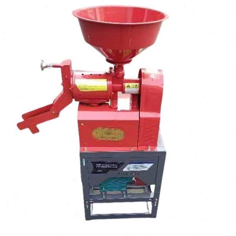 家用碾米机多功能饲料粉碎小型剥谷220V打米机稻谷剥壳大米脱壳机,淘宝优惠券,粉丝福利购,淘宝优惠卷