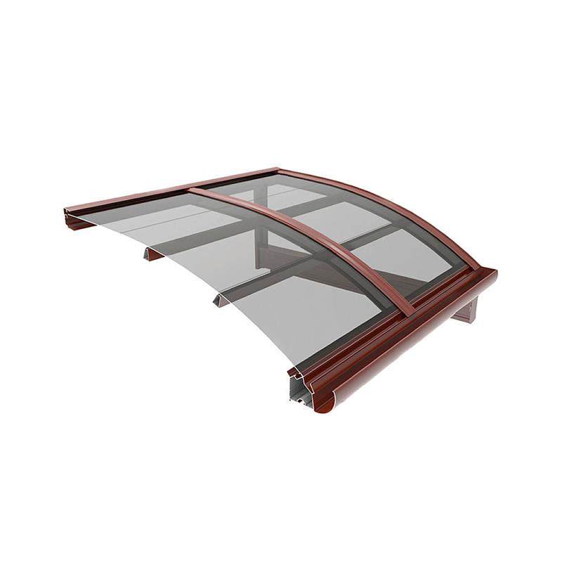 别墅小区汽车停车棚 遮阳棚防晒隔热耐力板遮雨棚 户外铝合金车棚,淘宝优惠券,粉丝福利购,淘宝优惠卷