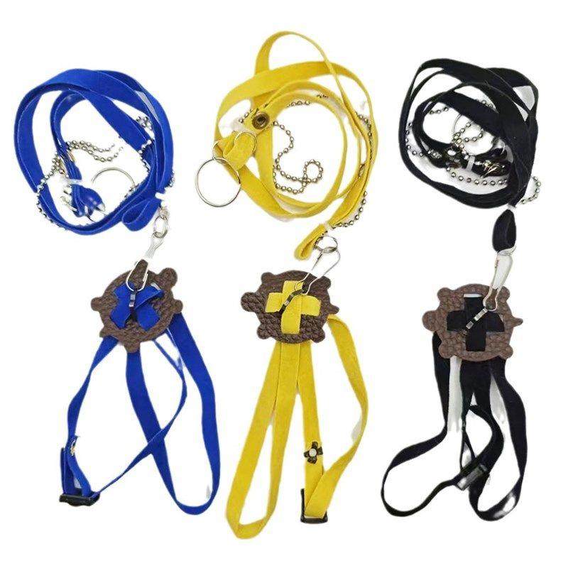 乌龟陆龟牵引绳溜龟绳外出牵绳背带人造皮爬宠蜥蜴户外便携遛龟绳,淘宝优惠券,粉丝福利购,淘宝优惠卷