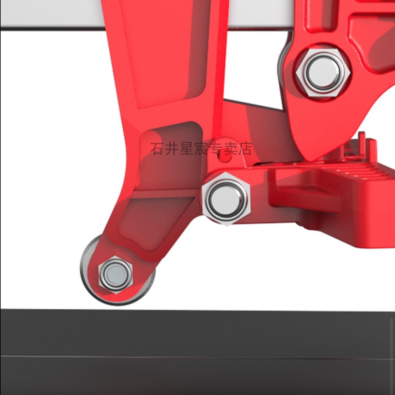 石井3721手动推刀瓷砖切割机家用高精度多功能激光红外线地砖割刀 - 图2