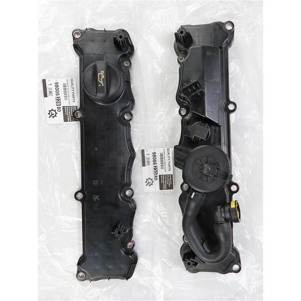 适配标致408雪铁龙C4L 风神L60 1.8气门室盖 带密封垫 废气阀总成,淘宝优惠券,粉丝福利购,淘宝优惠卷