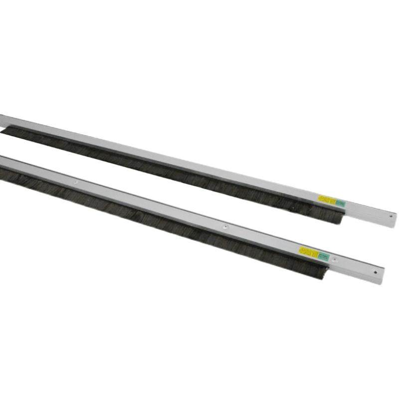 NDJD碳纤维复合机凹版印刷机门底防尘导电工业防消除静电毛刷,淘宝优惠券,粉丝福利购,淘宝优惠卷