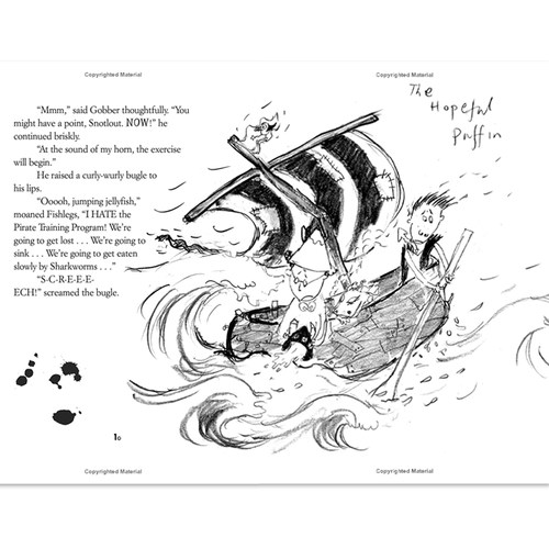 【 好价单本试读 电影原著小说送音频】驯龙高手12册全套盒装 How to Train Your Dragon英文原版课外阅读奇幻冒险 - 图3