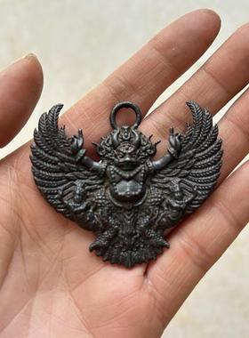 藏式大鹏鸟挂件吊坠
