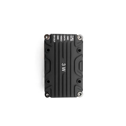 5.8G图传 2.5W 大功率OSD调参穿越机航模FPV 图传 固定翼图传 - 图0