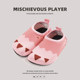 Children's beach shoes and socks anti-slip speed interference shoes