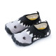 Naughty Player Boys' Beach Shoes Breathable River Tracing Shoes