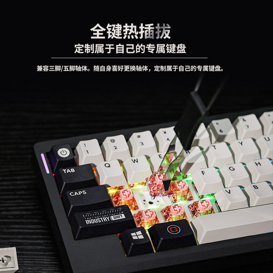 MK/VIA customized HHKB configuration
