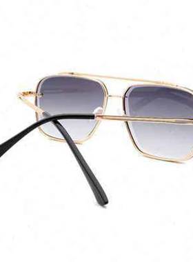 2022 New Fashion Luxury Classic Mach Six Style Gradient lens
