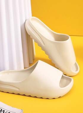 极速Summer Winter Slippers Women Men Sandals  Casual Beach S