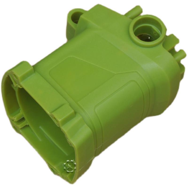 创造G3501/3702电镐雷亚坦克机壳 外壳熟料壳定子壳手柄原厂配件 - 图0