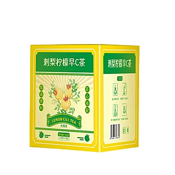 【泷御堂】刺梨柠檬茶[17元优惠券]-寻折猪