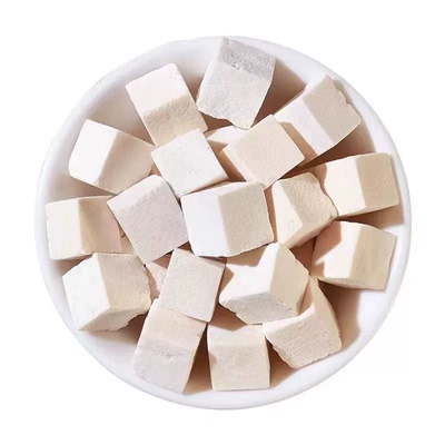 茯苓块罐装250克原料产地云南新货切块无硫自然晒干冲泡泡水食用