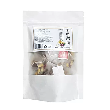 免煮老北京小吊梨汤茶包袋装[10元优惠券]-寻折猪