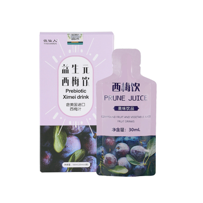 益生元西梅饮果汁果汁划算3
