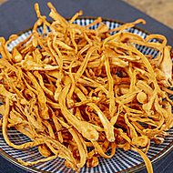 【2袋19.9】虫草花干货煲汤材料100g