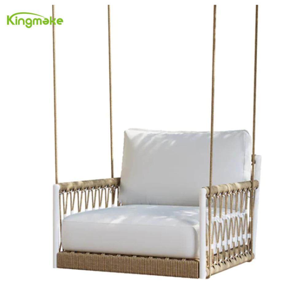 户绳藤吊篮秋千编悬休闲网挂红KM6701阳台绳编沙发编制个外性摇摇,淘宝优惠券,粉丝福利购,淘宝优惠卷