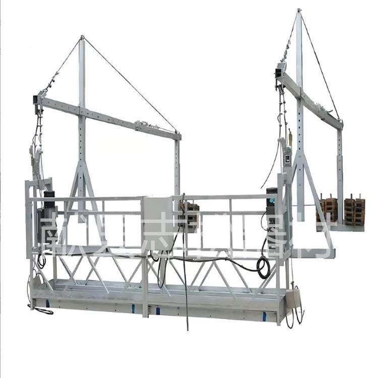 高空作业蹬建筑工RYE幕地墙施工热镀锌脚烤动漆外墙施工电吊篮,淘宝优惠券,粉丝福利购,淘宝优惠卷